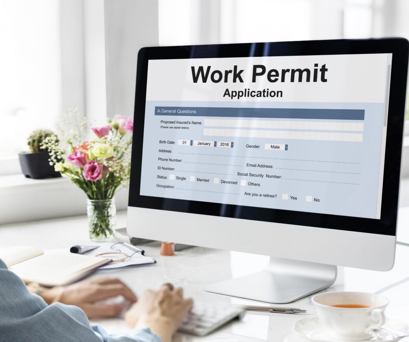 اجازه کار محدود در کانادا مختص کارفرمای خاص