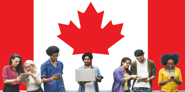 هزینه‌ی تحصیل در کانادا شامل دو بخش تمکن مالی و هزینه‌های مربوط به دریافت ویزا می‌باشد.